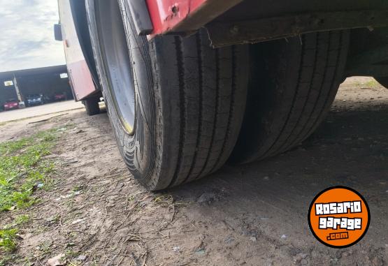 Camiones y Grúas - Vendo permuto - En Venta