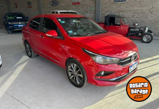 Autos - Fiat Cronos Precision 1.8 2018 2018 GNC 160000Km - En Venta