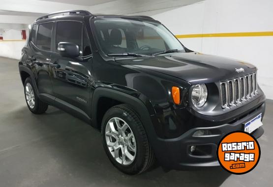Camionetas - Jeep RENEGADE 2018 Nafta 108000Km - En Venta