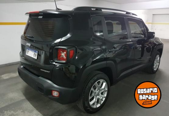 Camionetas - Jeep RENEGADE 2018 Nafta 108000Km - En Venta