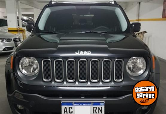 Camionetas - Jeep RENEGADE 2018 Nafta 108000Km - En Venta
