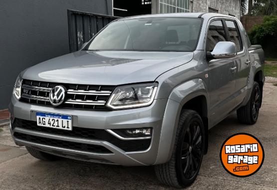 Autos - Volkswagen Amarok V6 Extreme 2024 Diesel 90000Km - En Venta
