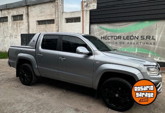Autos - Volkswagen Amarok V6 Extreme 2024 Diesel 90000Km - En Venta