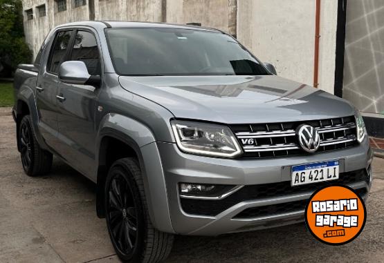 Autos - Volkswagen Amarok V6 Extreme 2024 Diesel 90000Km - En Venta