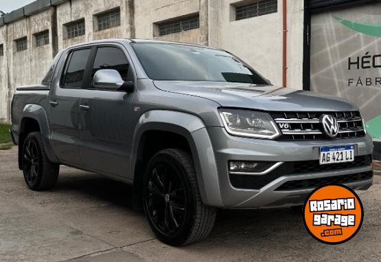 Autos - Volkswagen Amarok V6 Extreme 2024 Diesel 90000Km - En Venta