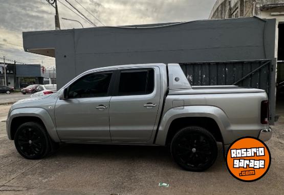 Autos - Volkswagen Amarok V6 Extreme 2024 Diesel 90000Km - En Venta