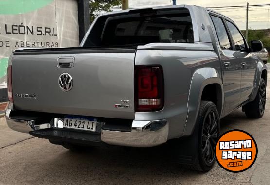 Autos - Volkswagen Amarok V6 Extreme 2024 Diesel 90000Km - En Venta