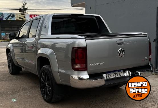 Autos - Volkswagen Amarok V6 Extreme 2024 Diesel 90000Km - En Venta