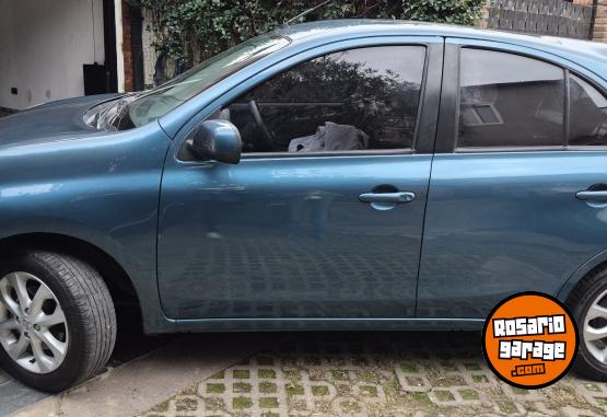 Autos - Nissan March Sense Pure Drive F2 2017 Nafta 96000Km - En Venta