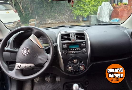 Autos - Nissan March Sense Pure Drive F2 2017 Nafta 96000Km - En Venta