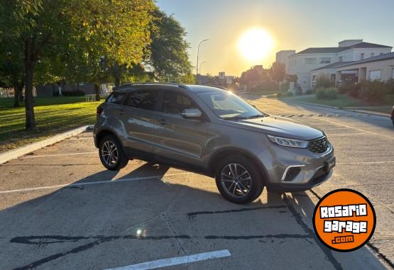Autos - Ford Territory 2021 Nafta 54000Km - En Venta