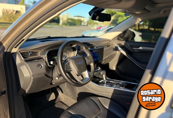 Autos - Ford Territory 2021 Nafta 54000Km - En Venta