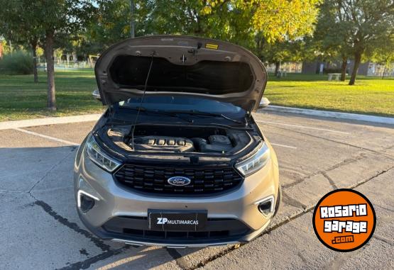 Autos - Ford Territory 2021 Nafta 54000Km - En Venta