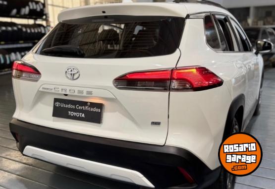 Autos - Toyota Corolla Cross Xei 2022 Nafta 58414Km - En Venta