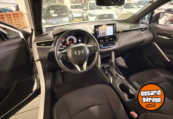 Autos - Toyota Corolla Cross Xei 2022 Nafta 58414Km - En Venta