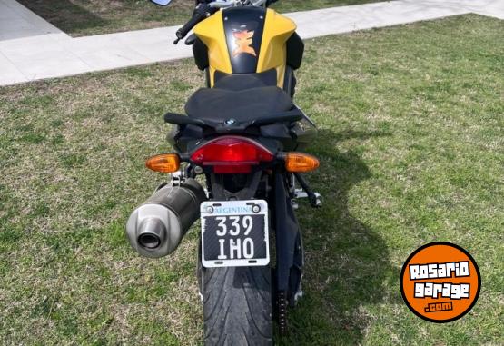 Motos - Bmw F800R 2011 Nafta 31000Km - En Venta
