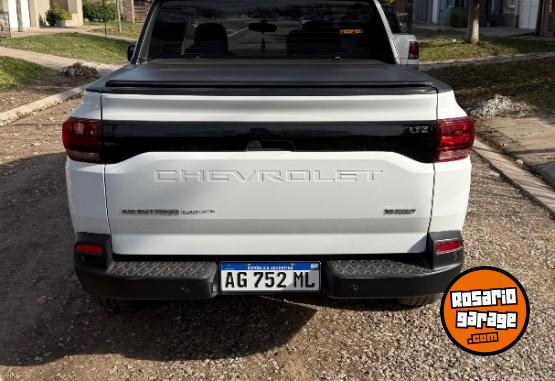 Camionetas - Chevrolet Montana LTZ AT 2024 Nafta 30000Km - En Venta