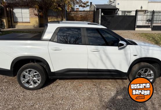 Camionetas - Chevrolet Montana LTZ AT 2024 Nafta 30000Km - En Venta