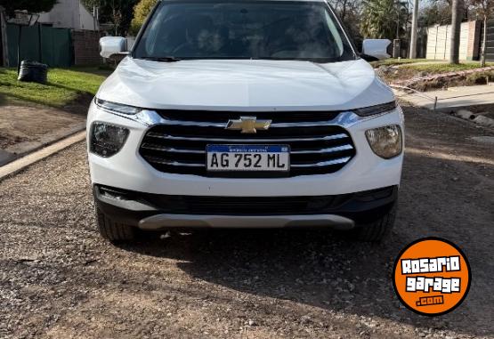 Camionetas - Chevrolet Montana LTZ AT 2024 Nafta 30000Km - En Venta