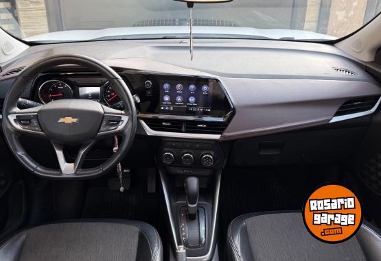 Camionetas - Chevrolet Montana LTZ AT 2024 Nafta 30000Km - En Venta