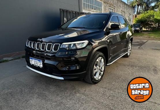 Camionetas - Jeep Compass Longitude T270 2022 Nafta 73000Km - En Venta