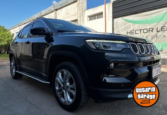 Camionetas - Jeep Compass Longitude T270 2022 Nafta 73000Km - En Venta