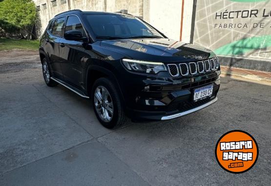 Camionetas - Jeep Compass Longitude T270 2022 Nafta 73000Km - En Venta
