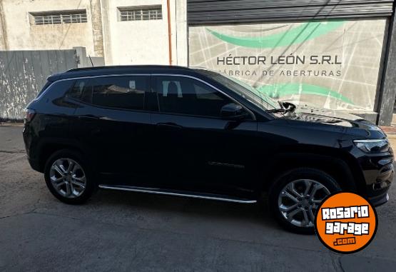 Camionetas - Jeep Compass Longitude T270 2022 Nafta 73000Km - En Venta