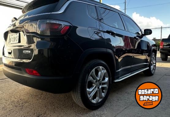 Camionetas - Jeep Compass Longitude T270 2022 Nafta 73000Km - En Venta