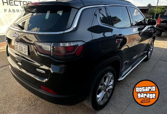 Camionetas - Jeep Compass Longitude T270 2022 Nafta 73000Km - En Venta