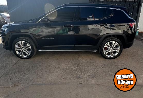Camionetas - Jeep Compass Longitude T270 2022 Nafta 73000Km - En Venta