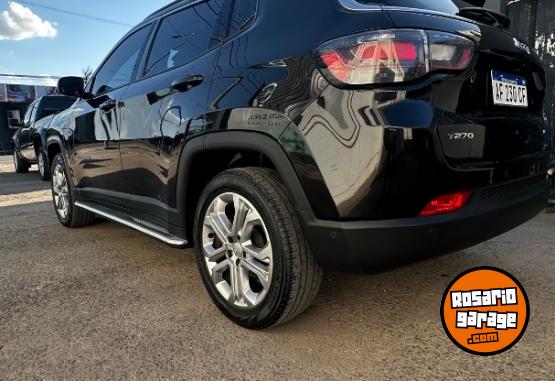 Camionetas - Jeep Compass Longitude T270 2022 Nafta 73000Km - En Venta