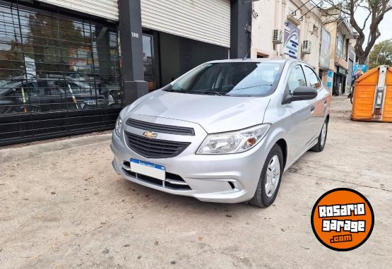 Autos - Chevrolet Prisma Joy 2018 GNC 56800Km - En Venta