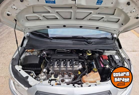 Autos - Chevrolet Prisma Joy 2018 GNC 56800Km - En Venta