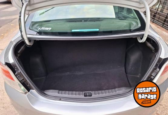 Autos - Chevrolet Prisma Joy 2018 GNC 56800Km - En Venta