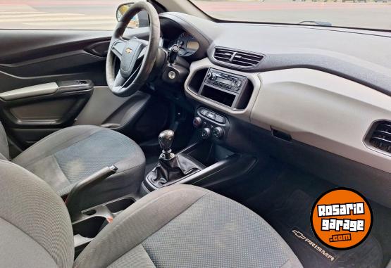 Autos - Chevrolet Prisma Joy 2018 GNC 56800Km - En Venta
