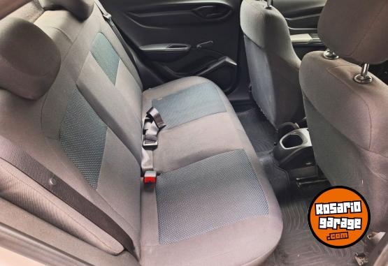 Autos - Chevrolet Prisma Joy 2018 GNC 56800Km - En Venta