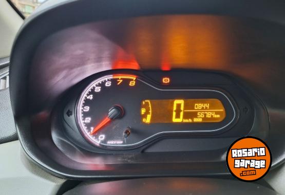 Autos - Chevrolet Prisma Joy 2018 GNC 56800Km - En Venta