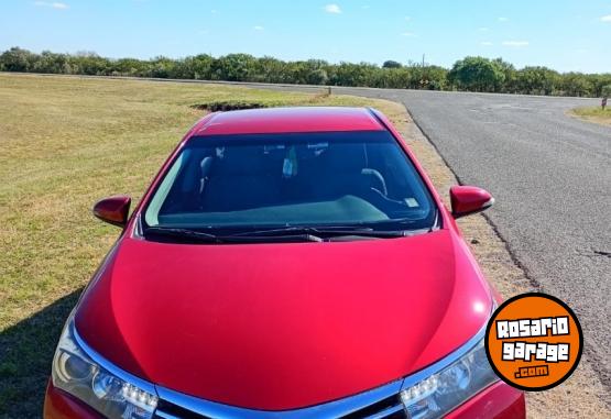 Autos - Toyota Corolla 2017 Nafta 187000Km - En Venta