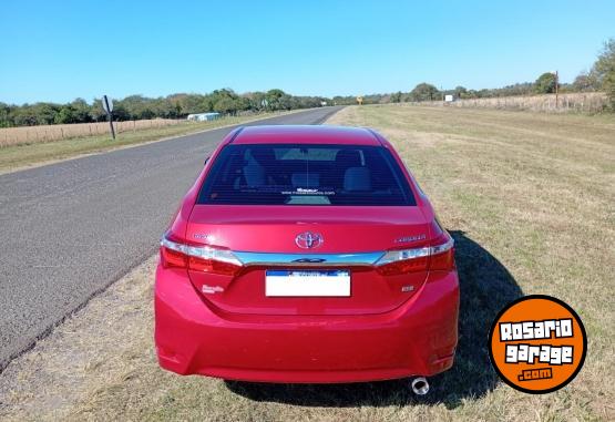 Autos - Toyota Corolla 2017 Nafta 187000Km - En Venta