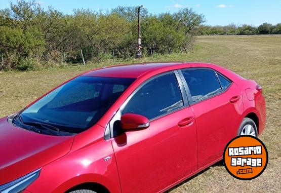 Autos - Toyota Corolla 2017 Nafta 187000Km - En Venta