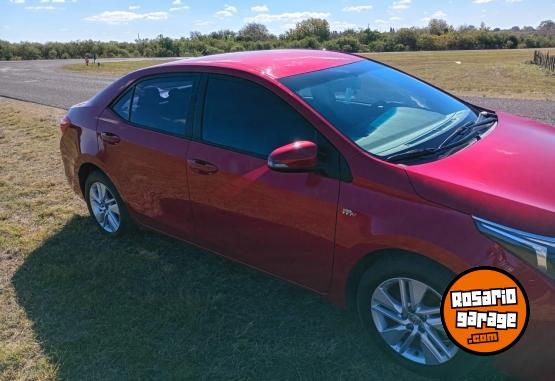 Autos - Toyota Corolla 2017 Nafta 187000Km - En Venta