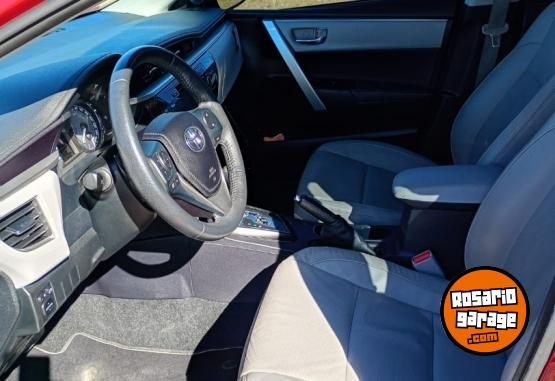Autos - Toyota Corolla 2017 Nafta 187000Km - En Venta