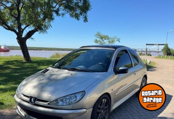 Autos - Peugeot 206 Premium hdi 2.0 2007 Diesel 207000Km - En Venta