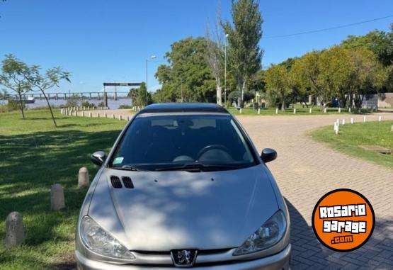 Autos - Peugeot 206 Premium hdi 2.0 2007 Diesel 207000Km - En Venta