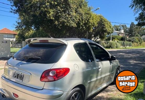 Autos - Peugeot 206 Premium hdi 2.0 2007 Diesel 207000Km - En Venta