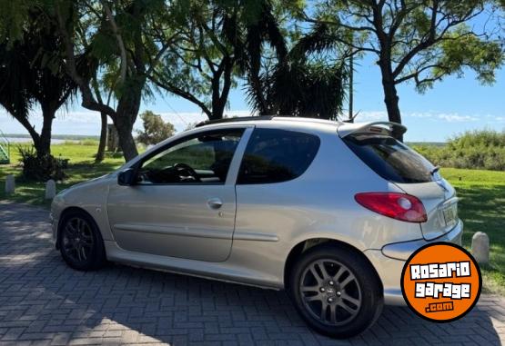 Autos - Peugeot 206 Premium hdi 2.0 2007 Diesel 207000Km - En Venta
