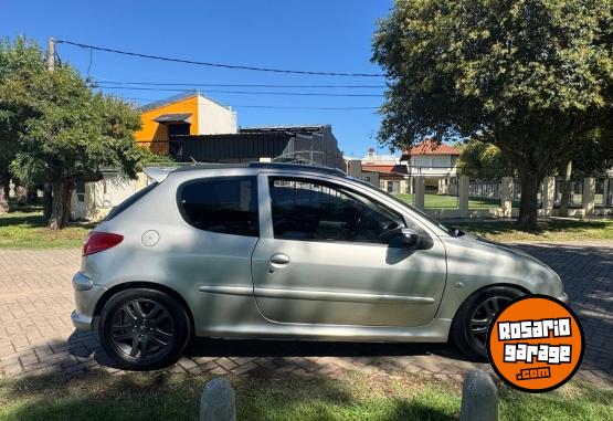 Autos - Peugeot 206 Premium hdi 2.0 2007 Diesel 207000Km - En Venta