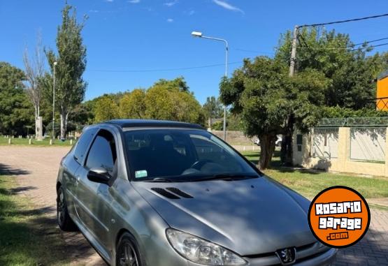 Autos - Peugeot 206 Premium hdi 2.0 2007 Diesel 207000Km - En Venta