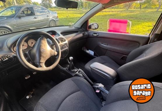 Autos - Peugeot 206 Premium hdi 2.0 2007 Diesel 207000Km - En Venta